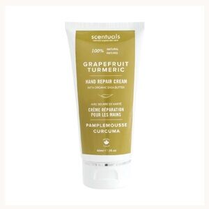 Grapefruit Turmeric Hand & Body Repair Cream (Regular-Size) | Scentuals